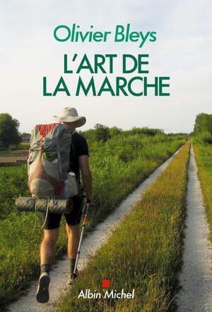 Cover of L'art de la marche