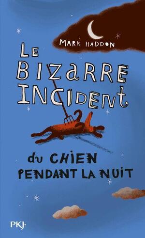 Cover of Le bizarre incident du chien pendant la nuit