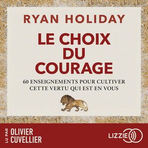 Cover of Le choix du courage