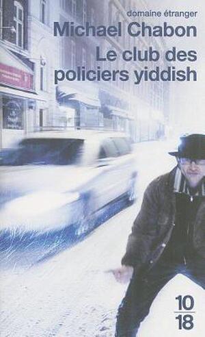 Cover of Le club des policiers yiddish