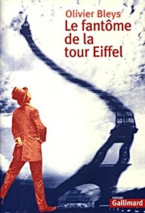 Cover of Le fantôme de la tour Eiffel