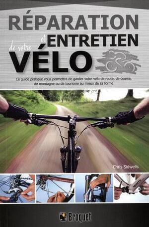 Cover of Le guide d'entretien de mon vélo