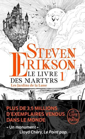 Cover of Le Livre des martyrs