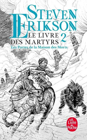 Cover of Le Livre des martyrs