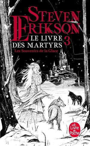 Cover of Le Livre des martyrs