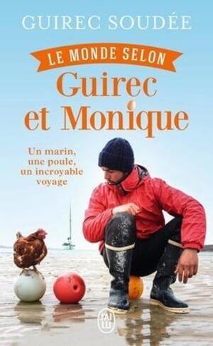 Cover of Le monde selon Guirec et Monique