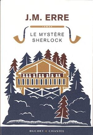 Cover of Le Mystère Sherlock