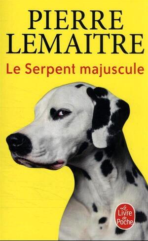 Cover of Le serpent majuscule