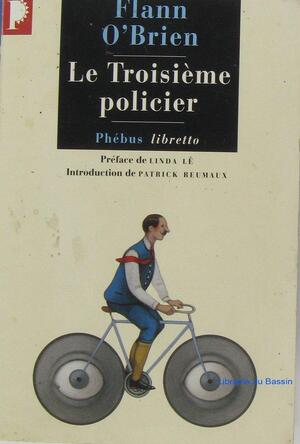 Cover of Le troisième policier