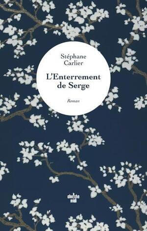 Cover of L'enterrement de Serge