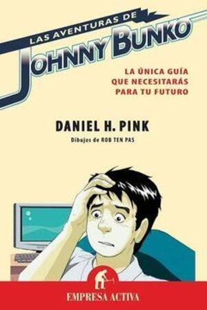 Cover of Les aventures de Johnny Bunko