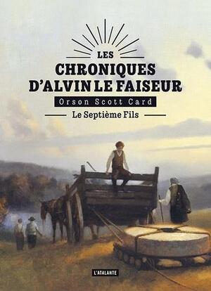 Cover of Les chroniques d'Alvin le faiseur