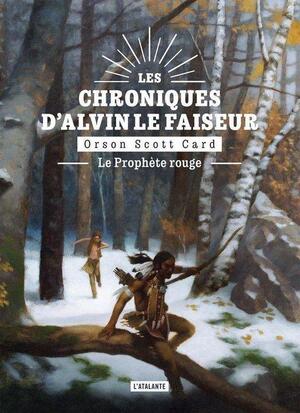 Cover of Les chroniques d'Alvin le faiseur