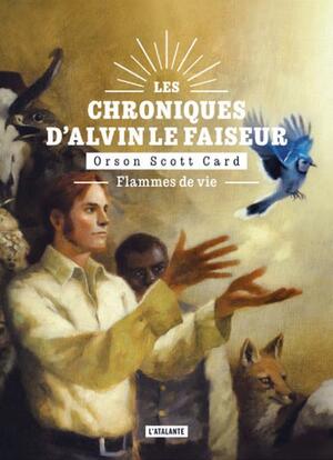 Cover of Les chroniques d'Alvin le faiseur