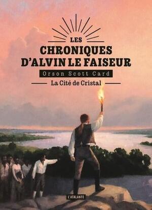 Cover of Les chroniques d'Alvin le faiseur