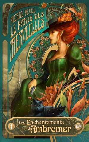 Cover of Les enchantements d'Ambremer