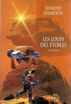 Cover of Les loups des étoiles