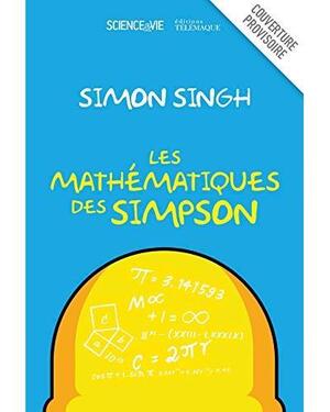 Cover of Les mathématiques des Simpson