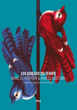 Cover of Les oiseaux du temps