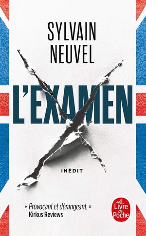 Cover of L'examen