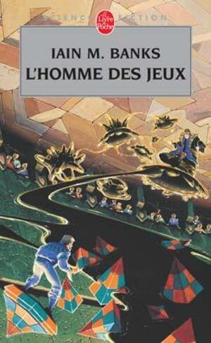 Cover of L'homme des jeux