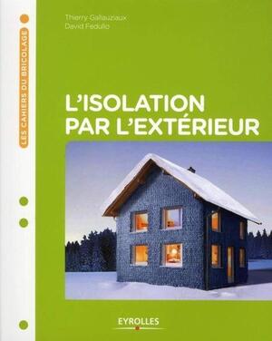 Cover of L'isolation par l'extérieur