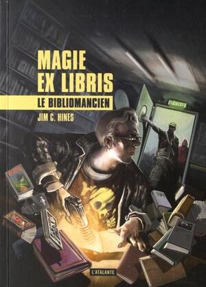 Cover of Magie Ex-libris