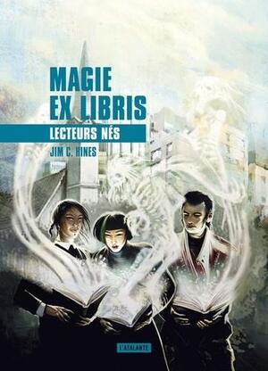 Cover of Magie Ex-libris