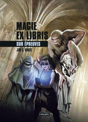 Cover of Magie Ex-libris