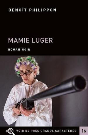 Cover of Mamie Luger