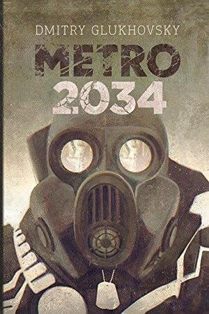 Cover of Metro 2034