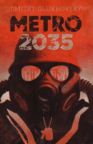 Cover of Metro 2035