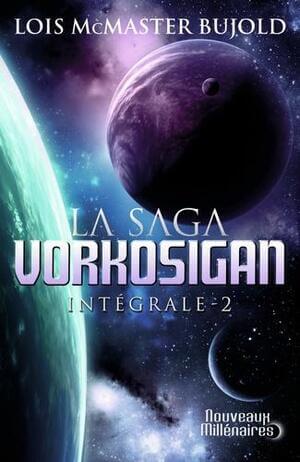 Cover of Miles Vorkosigan