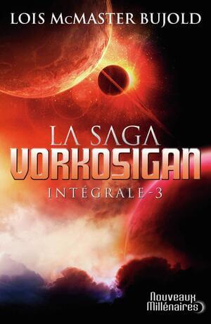 Cover of Miles Vorkosigan