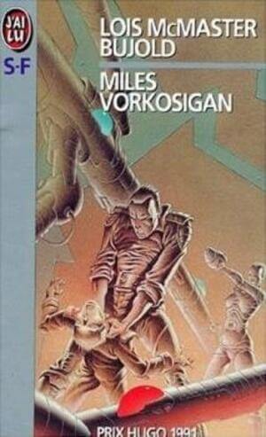 Cover of Miles Vorkosigan