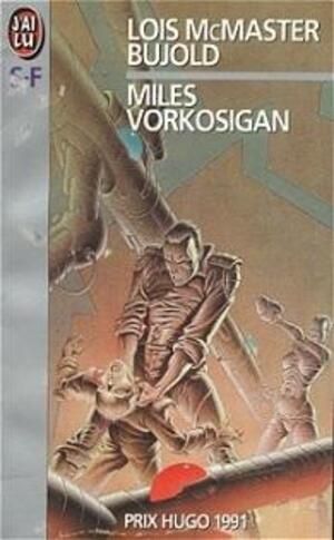 Cover of Miles Vorkosigan