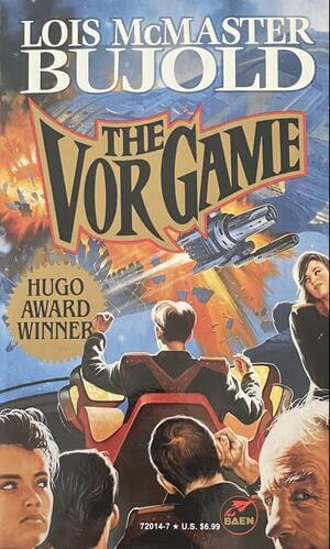 Cover of Miles Vorkosigan