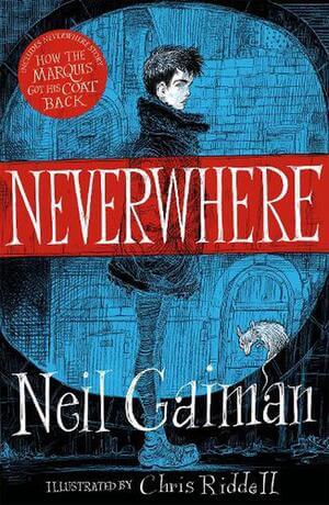 Cover of Neverwhere