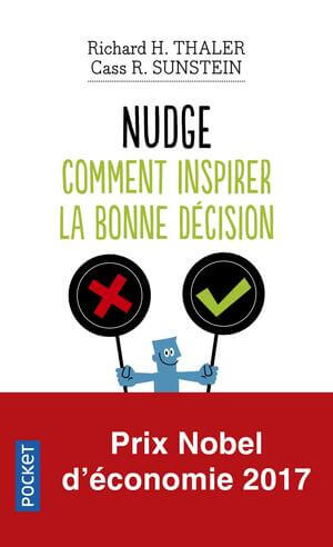 Cover of Nudge