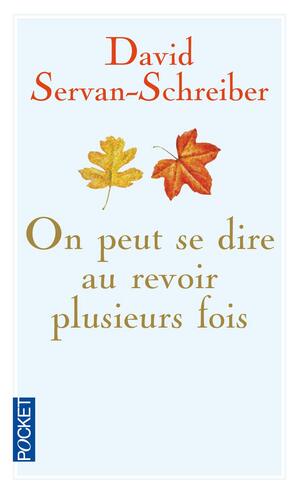 Cover of On peut se dire au revoir plusieurs fois