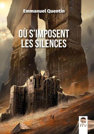 Cover of Où s'imposent les silences