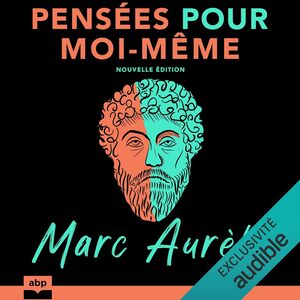 Cover of Pensées pour moi-même