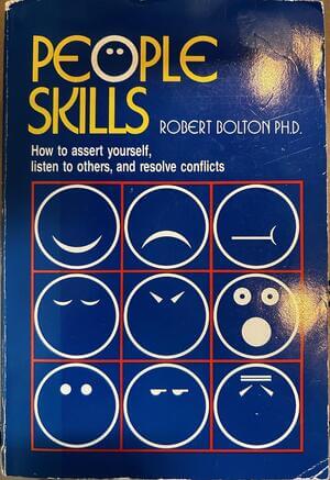 Cover of People skills