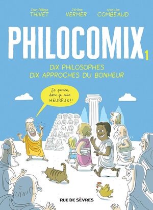 Cover of Philocomix