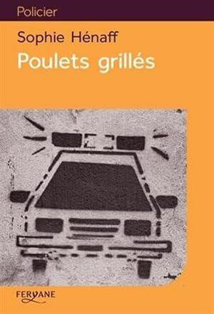 Cover of Poulets grillés