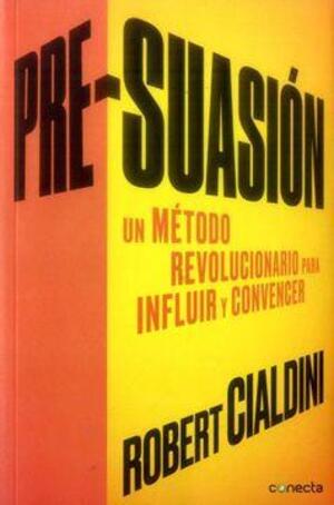 Cover of Pre-Suasion