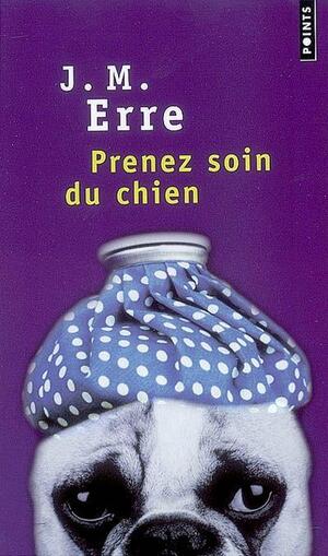 Cover of Prenez soin du chien