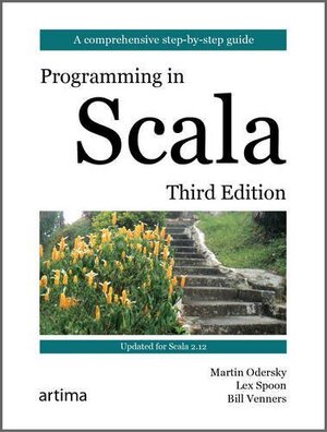 Cover of Programming in Scala