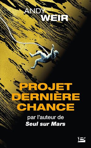 Cover of Projet dernière chance