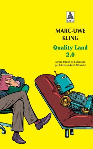 Cover of Quality Land 2.0